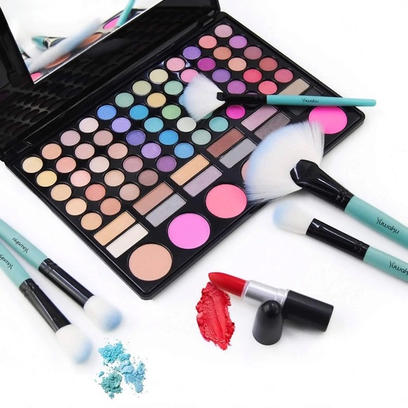 32pcs Makeup Professional Brush Set Eyeshadow Foundation Brushes - Picture 2 of 6